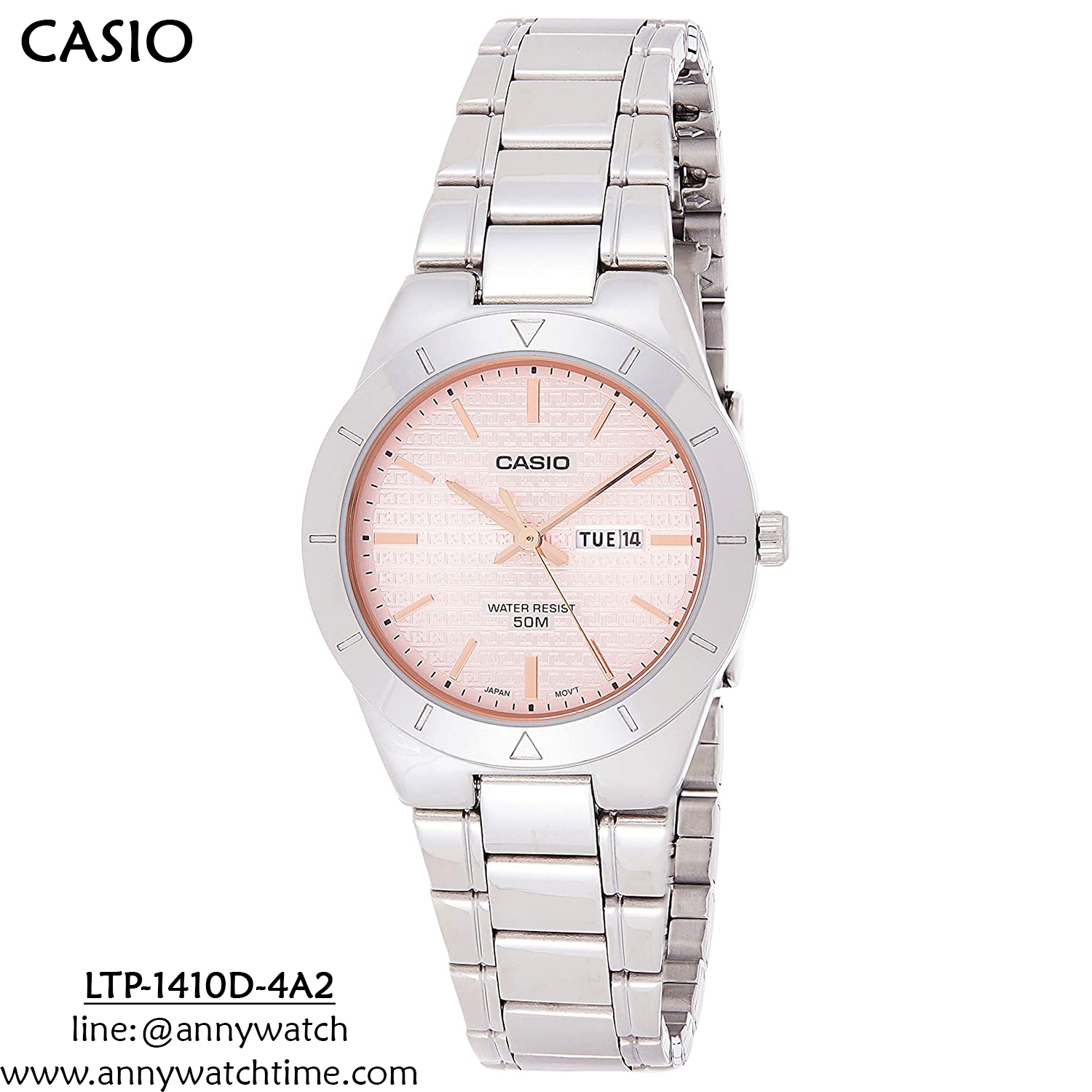 CASIO LTP-1410D-4A2