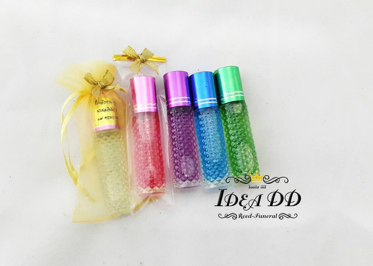 พิมเสนน้ำ ขนาด 10 มล.