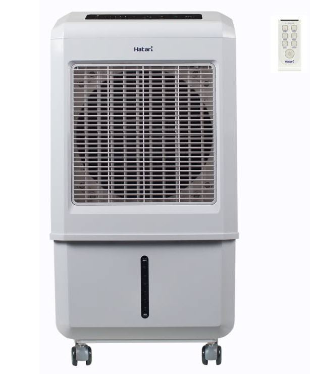 ปั้มน้ำพัดลมไอเย็น-ไอน้ำ Hatari รุ่น AC33R1, AC Turbo1 (แท้) #BY-804