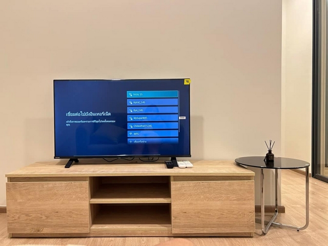 ให้เช่าคอนโดชีวาทัย เกษตร-นวมินทร์ ชั้น6 ขนาด 30 ตร.ม.ห้องสวย เฟอร์ครบ มีเครื่องซักผ้า ใกล้เกษตร ใกล้ BTS