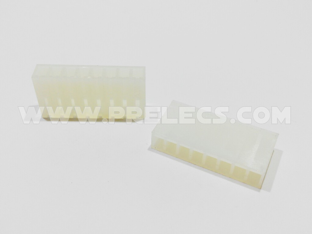 Housing Connector 3.96mm 8P เมีย
