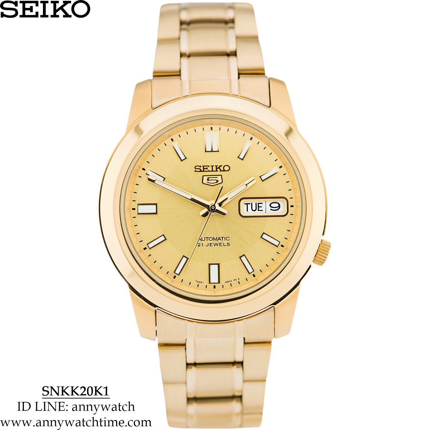 SEIKO SNKK20K1