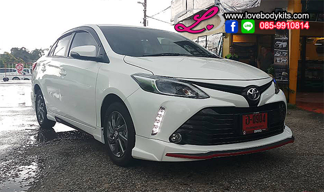 ชุดแต่ง VITTO : VIOS 2017-2022