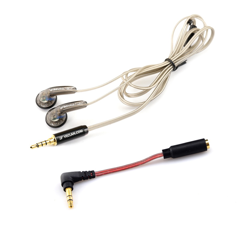 ขาย VE ASURA 2.0s ใหม่ SPC edtiion หูฟังเอียบัด Budget ระดับเทพ ที่ฮิตทั้งไทยและเทศ