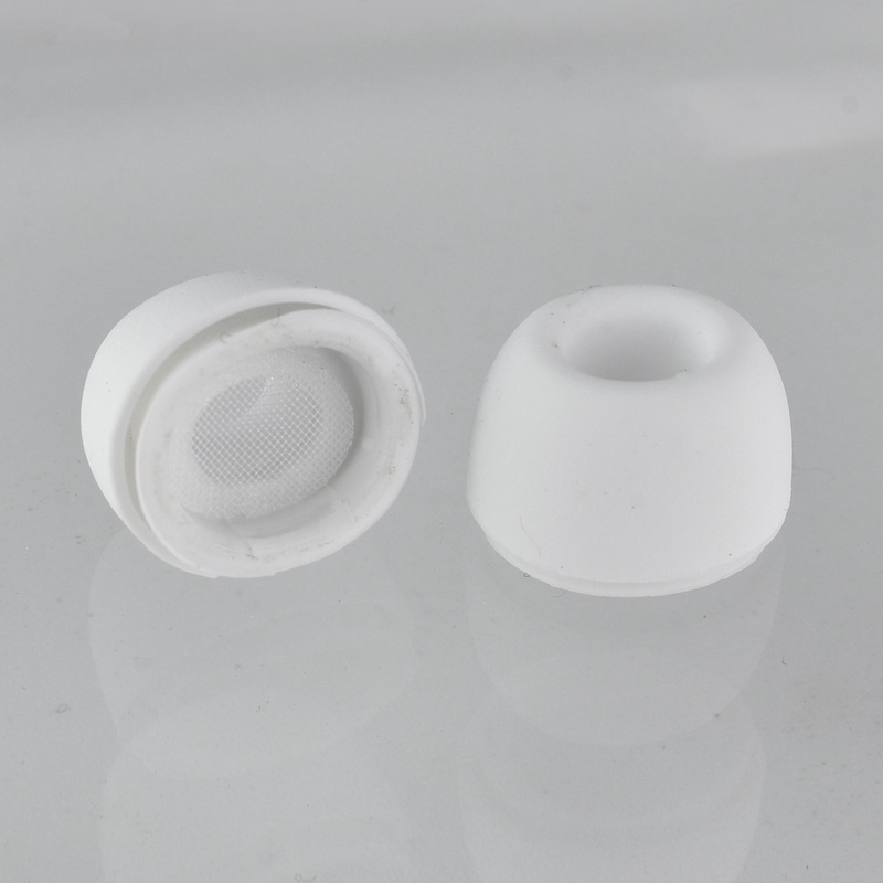 X-Tips RubbertipsAirpodsPro จุกยางแบบมีตระแกรงสำหรับ หูฟัง Apple Airpods Pro 3คู่ต่อแพค