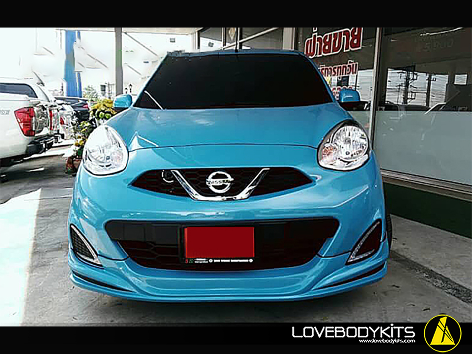 ชุดแต่ง EURO 2 : MARCH 2013