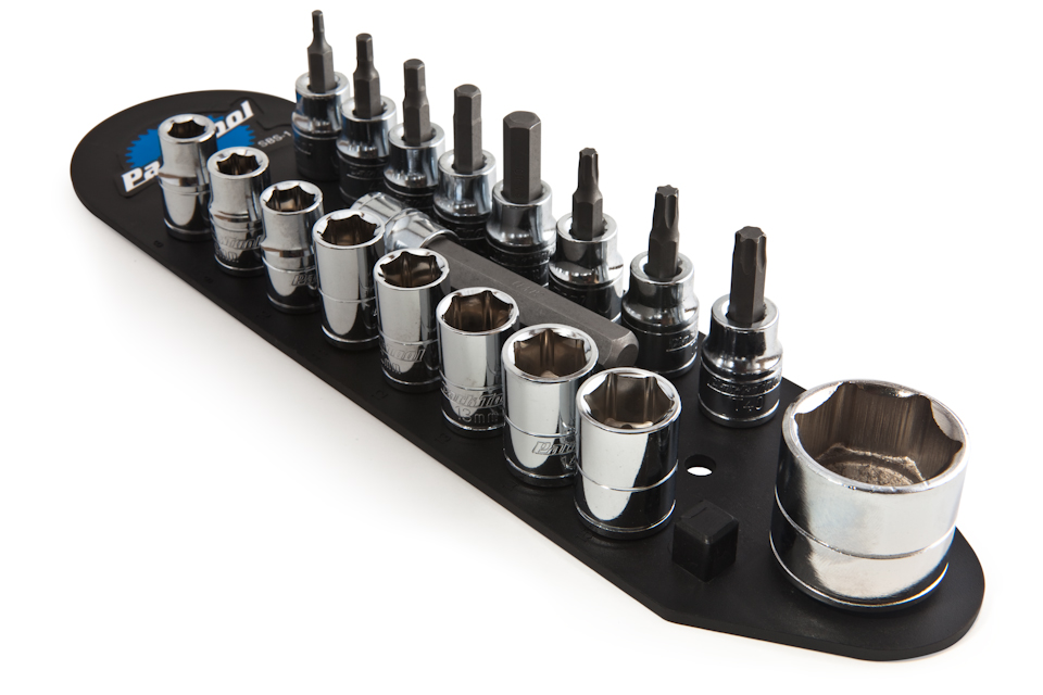 Park Tool SBS-1 Socket and Bit Set