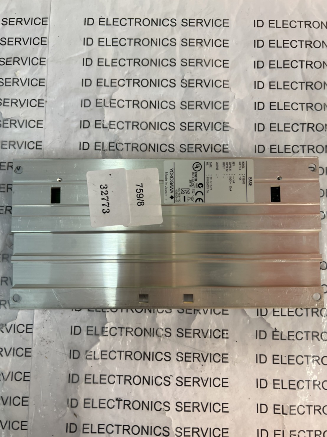 F3BU06 PLC " YOKOGAWA "