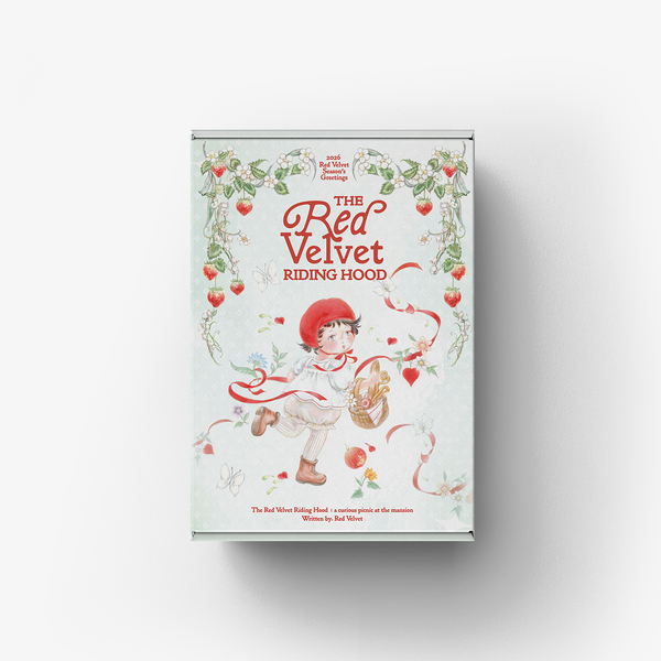 PRE- Red Velvet - 2026 SEASON'S GREETINGS + Special Gift (เข้าไทย มค.)