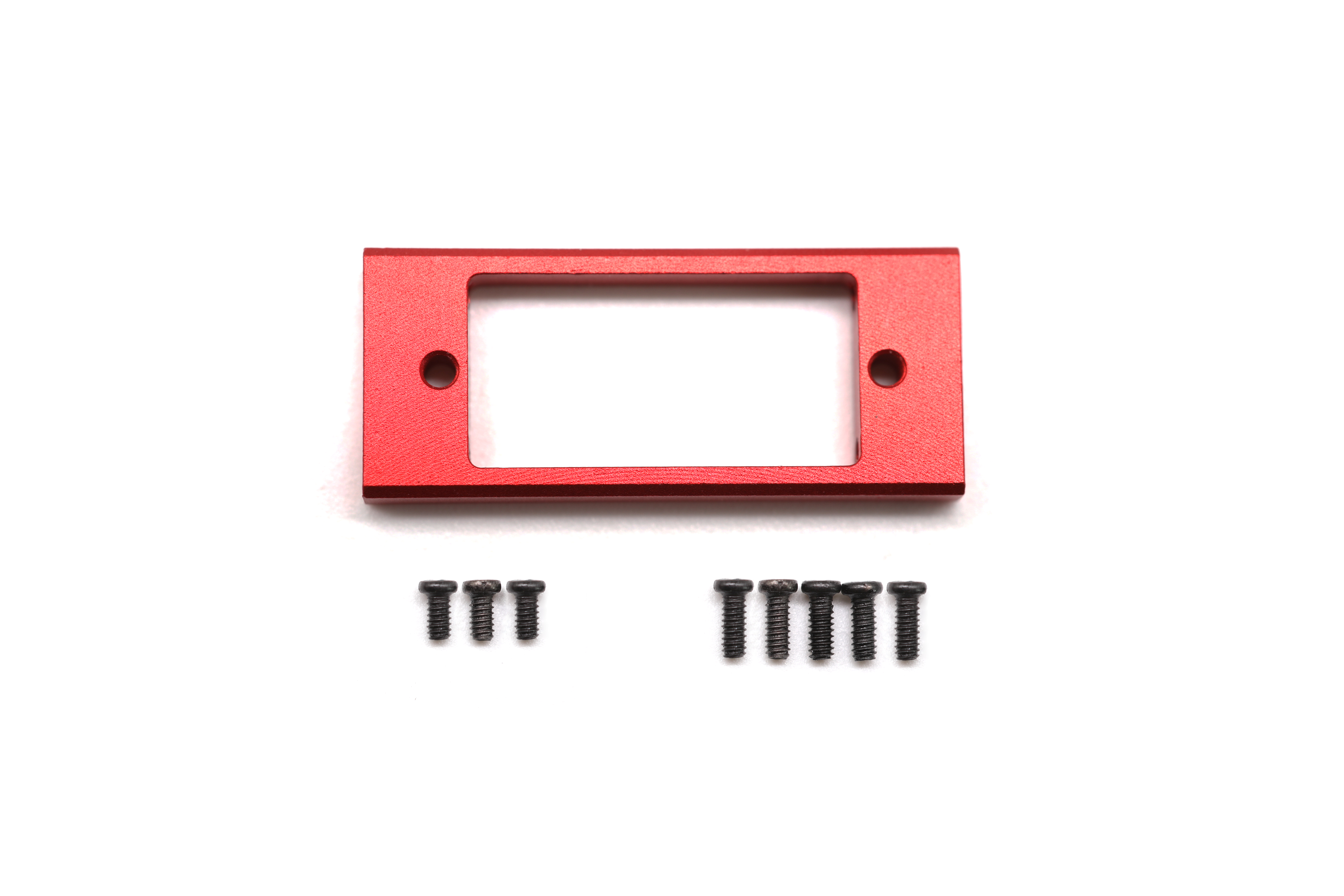 Metal Steering Gear Seat Red MX0045-R