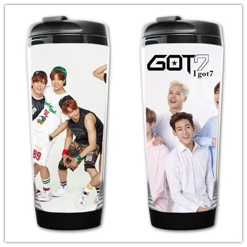 กระบอกน้ำ GOT7