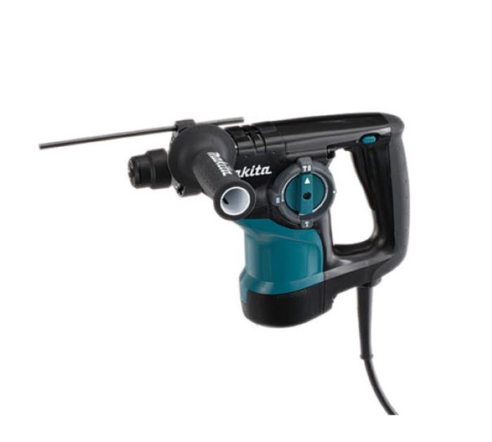 TOOL HOLDER ASSY สว่านโรตารี่ Makita มากีต้า HR2810, HR2811F [#22] Pn.123191-1 (แท้) ## (**)