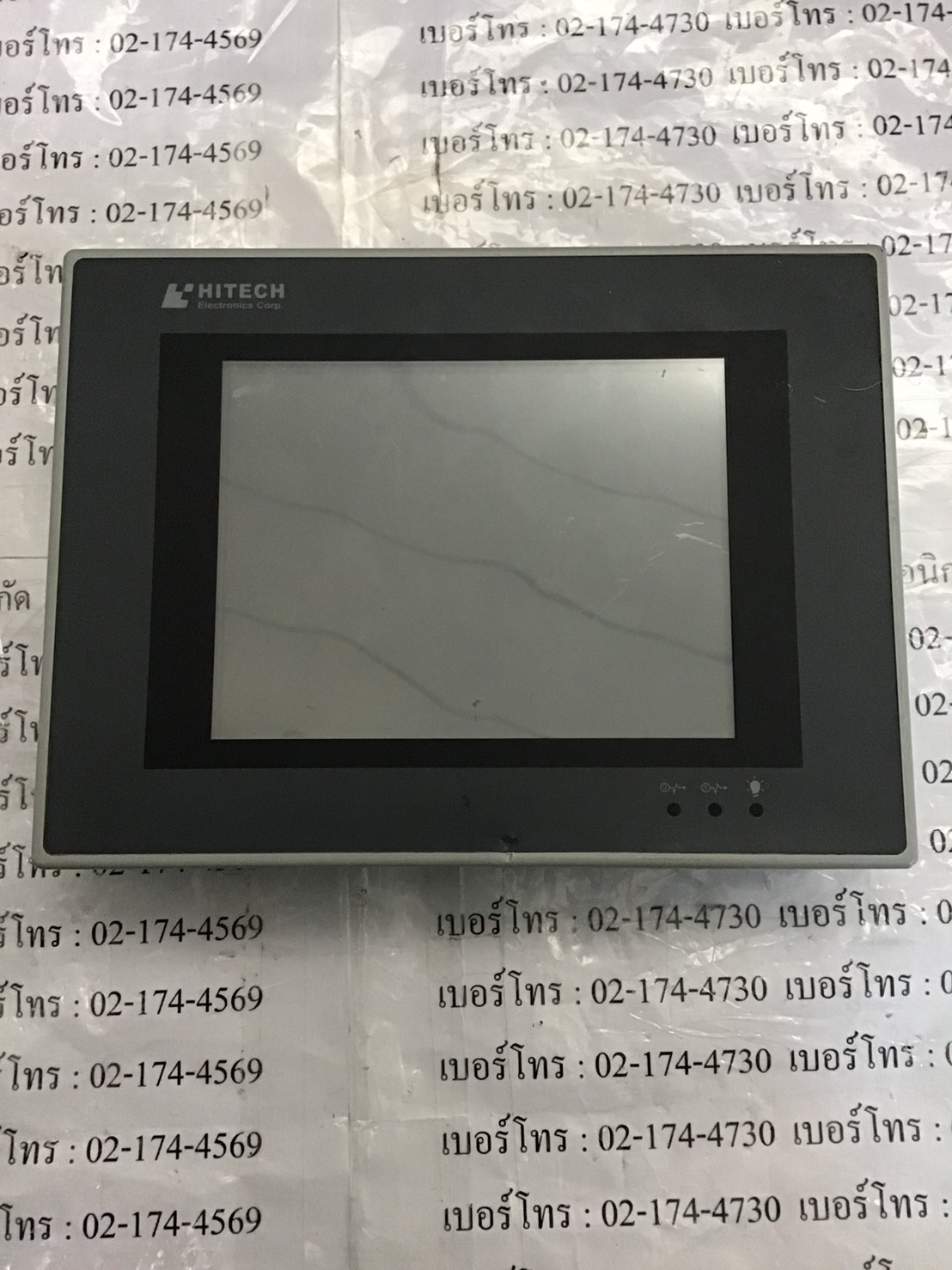 H-T61T-S HMI “ HITECH ”