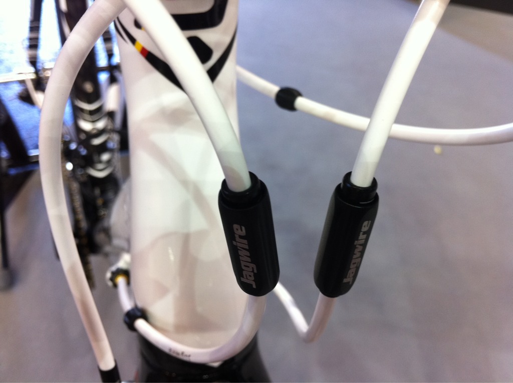 ตัวปรับสายเกียร์ JAGWIRE SPORT INLINE ADJUSTER