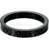 สเปเซอร์ถ้วยคอคาร์บอน แหวนรองคอ CARBON, O.V. 1.1/8” 10mm. (ไม่มีโลโก้)