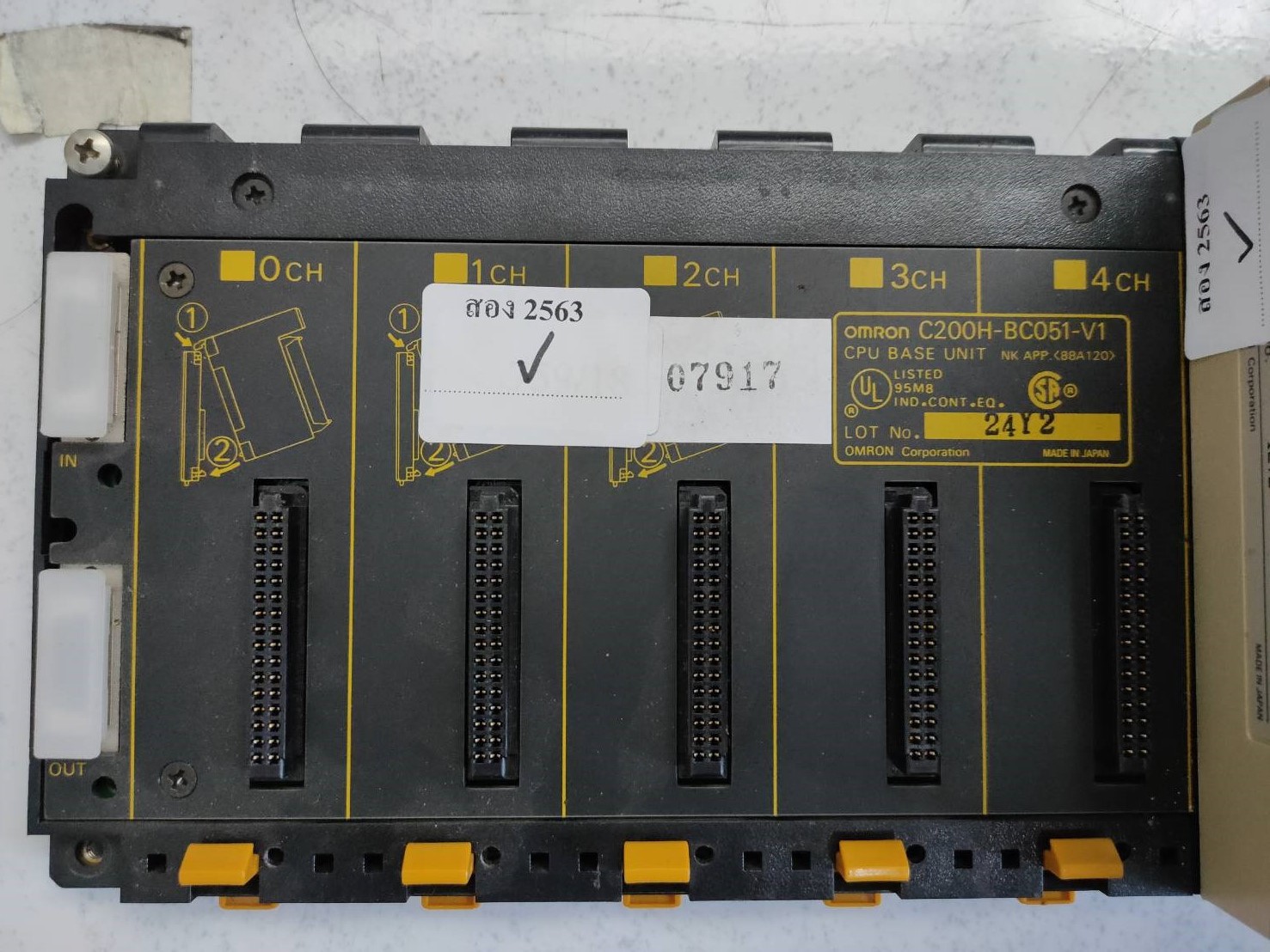 C200H-BC051 PLC “ OMRON ”