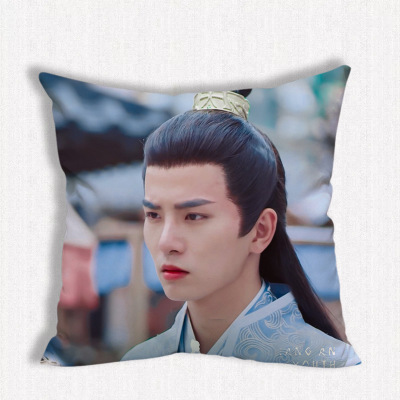หมอน Caesar Wu (อู๋ซีเจ๋อ)
