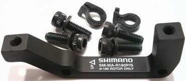 อแดปเตอร์ดิสหน้า XTR รุ่นใหม่ SM-MA90-F160P/S