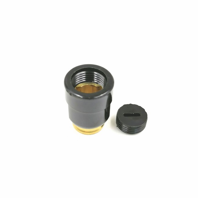 ซองถ่าน CB408, CB411 (ซองถ่าน+ฝา) #F13-2