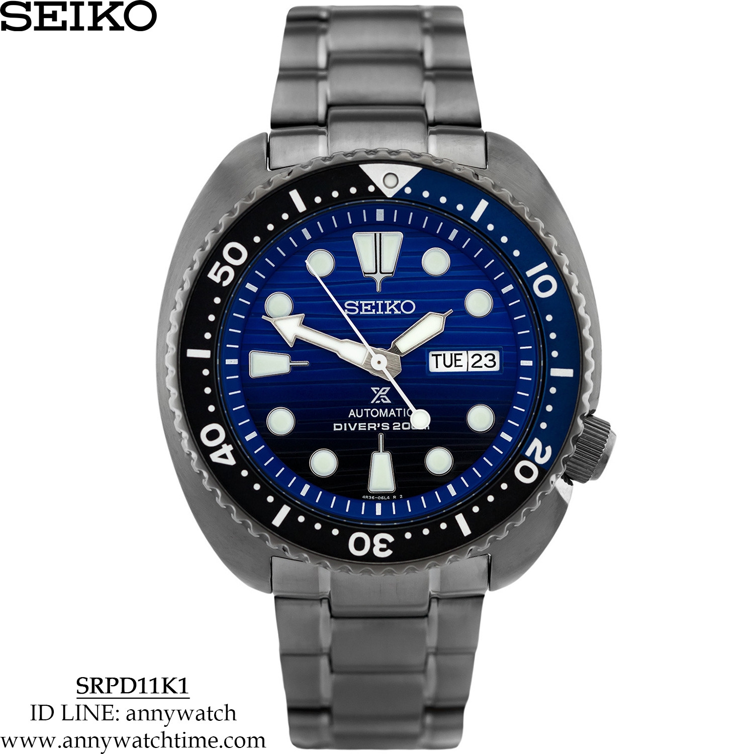 SEIKO SRPD11K1