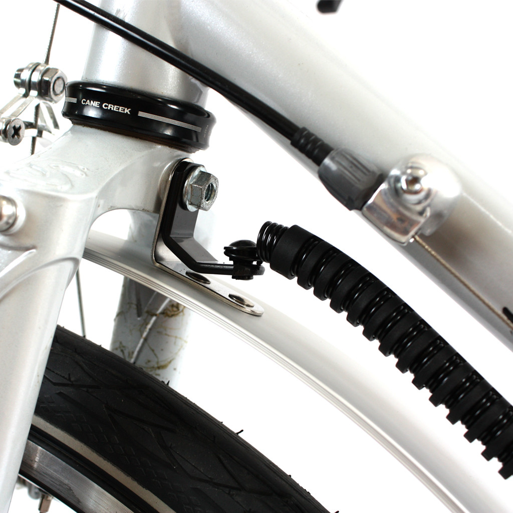 บังโคลนอลูมิเนียมรุ่นคลาสสิคแฟลต Vincita F07