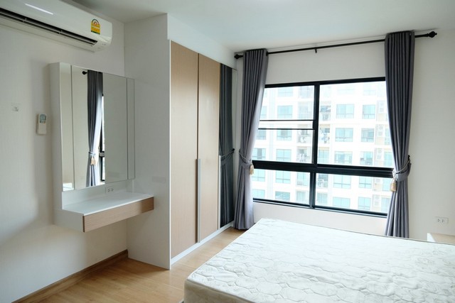 ให้เช่าคอนโด ศุภาลัย คิวท์ รัชโยธิน-พหลโยธิน 34 ห้อง 33.5 ตรม.เฟอร์ครบ ใกล้ ม.เกษตร ใกล้ BTS