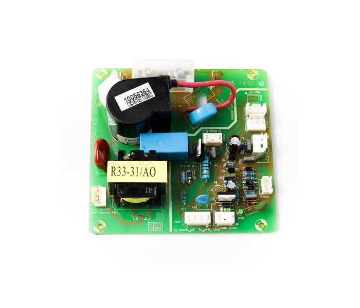 แผงวงจร ARC DRIVING BOARD ตู้เชื่อม JASIC รุ่น TIG300MT2 Pn.10056364 (แท้) ##