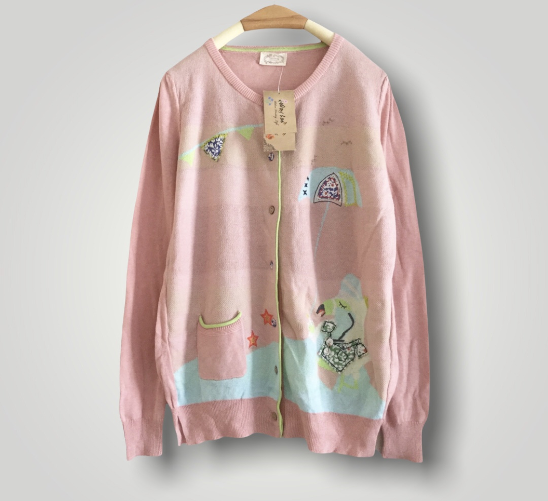 เสื้อไหมพรม