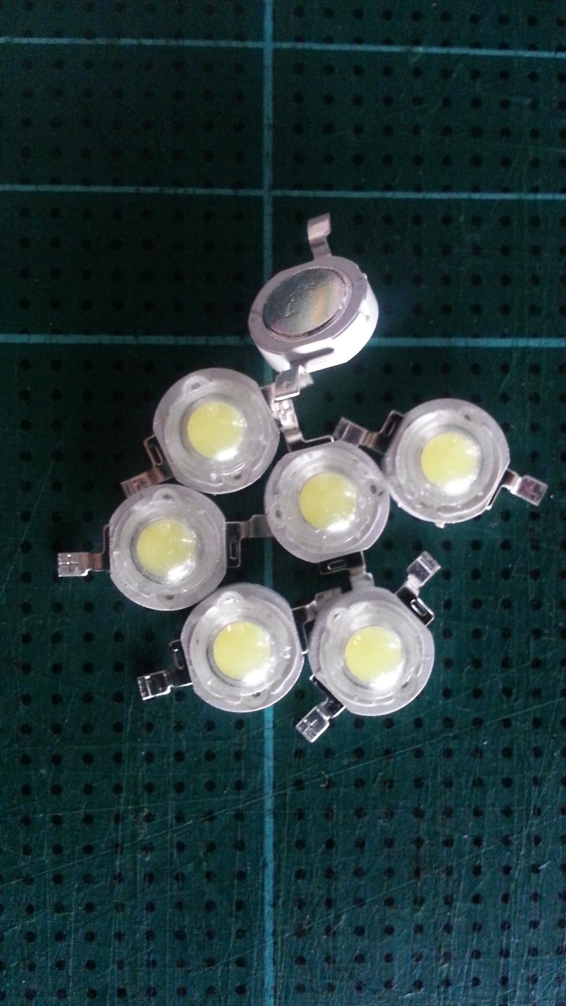 LED 3 W