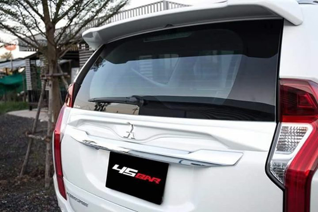 ชุดแต่ง 45 BAR : NEW PAJERO SPORT 2016