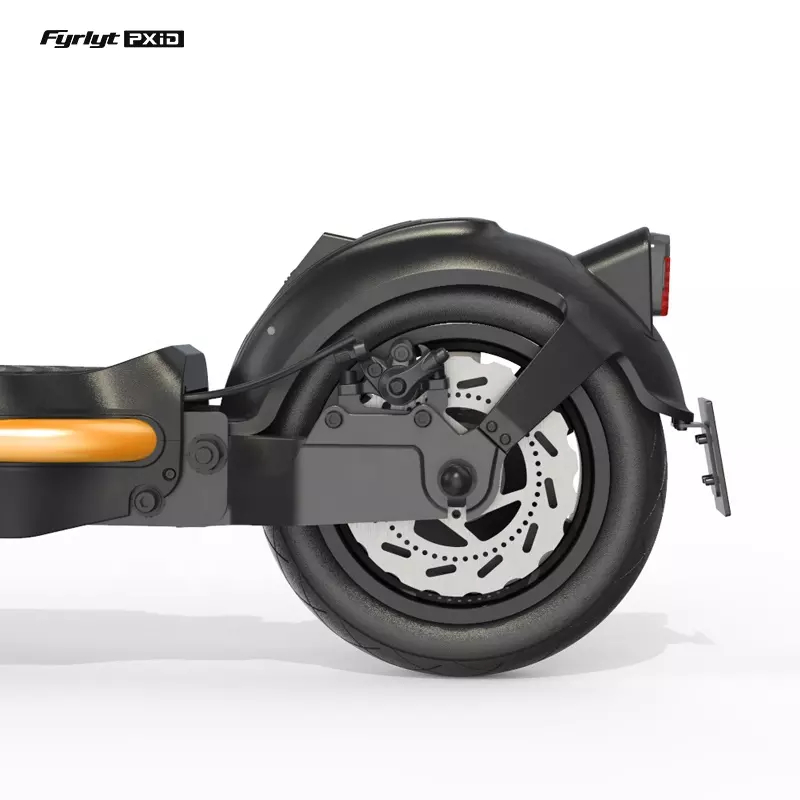 สกู๊ตเตอร์ไฟฟ้า PXID P3 ELECTRIC SCOOTER มอเตอร์ 350วัตต์ แบต 36v ล้อ 8นิ้ว