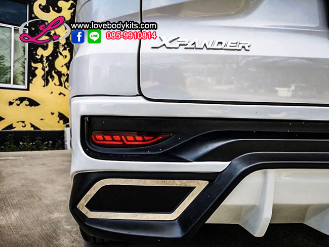 ชุดแต่ง AMOTRIZ : XPANDER