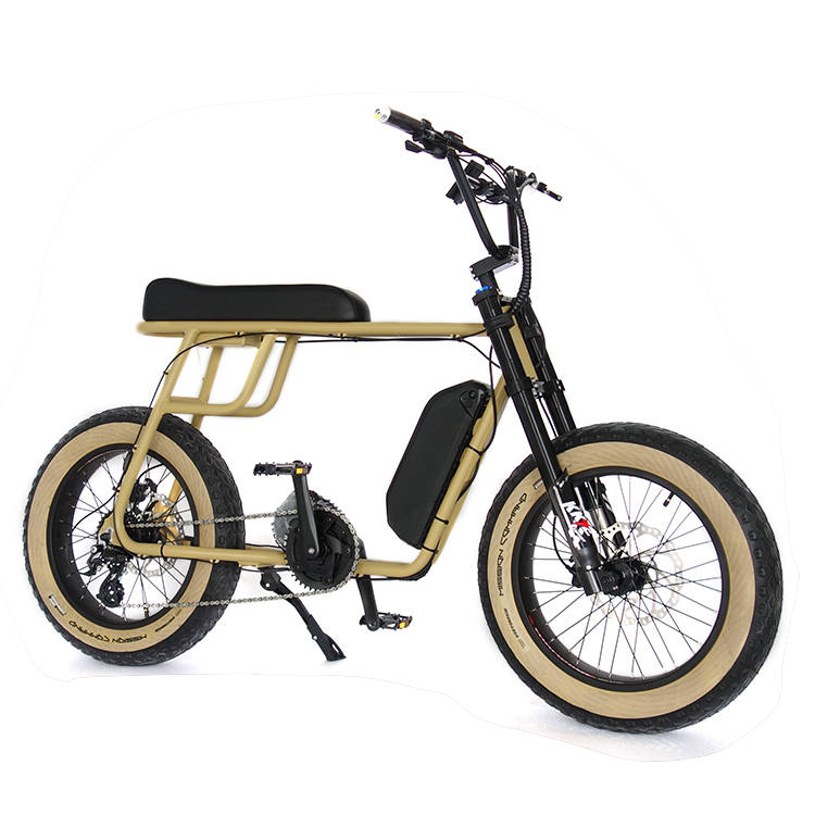 MARIO RETRO-MID, Electric motorcycle sports SUPER 73