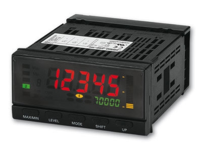 K3HB-XVD-A-DRT1 HMI " OMRON "