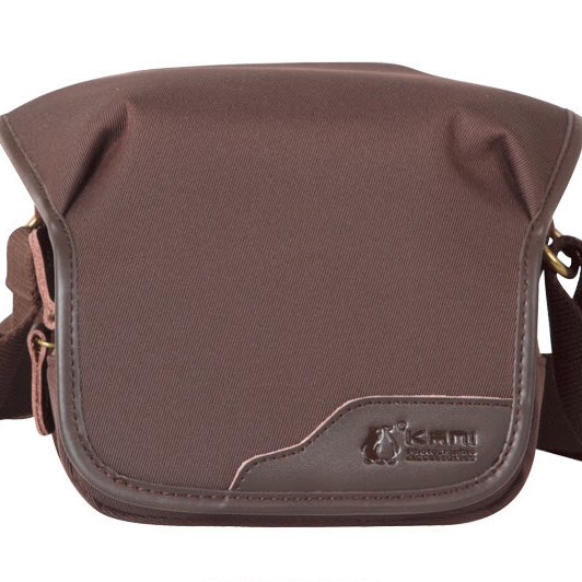 KANI WM-310 COLOR COFFEE camera bag กระเป๋ากล้อง ส่ง ems ฟรี ภายใน1-2วัน โทร0805576690 รับประกัน 2 ปี