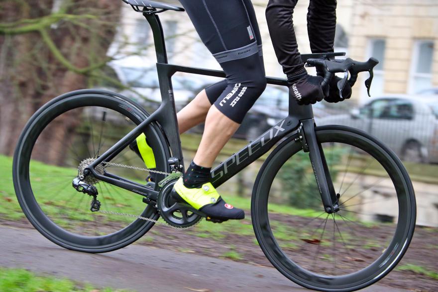 ชุดล้อคาร์บอนเสือหมอบ TRINX XERO BROR-908 Carbon Rim 35/35 ดุมเบรคแบบ Center Lock / 12mm QR