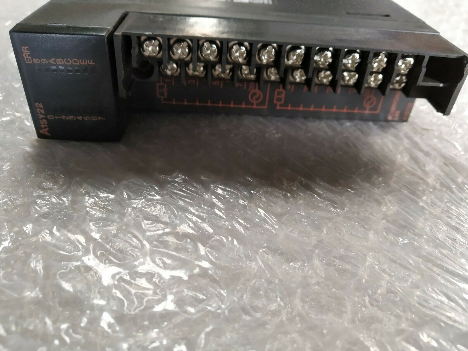 A1SY22 PLC " MITSUBISHI "