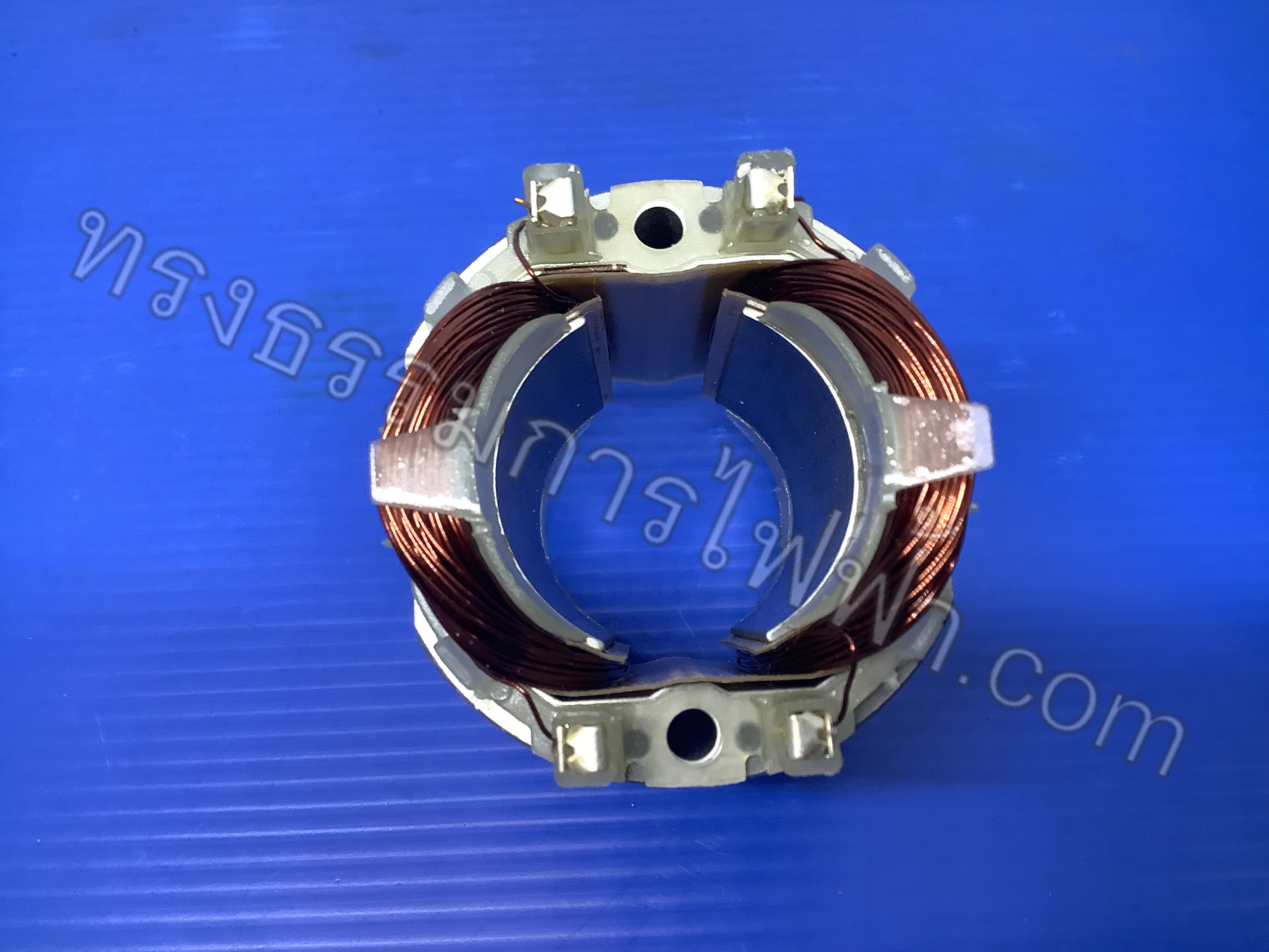 ฟิลคอยล์ สว่านกระแทก Makita HP2050, HP2051, DP4010 Pn.633528-9 (แท้) ##