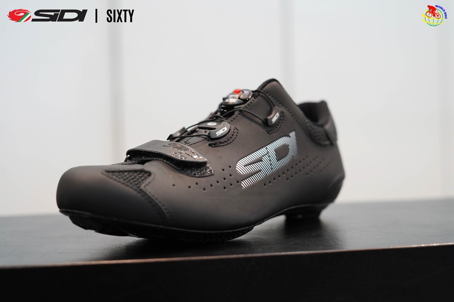 รองเท้าเสือหมอบ SIDI SIXTY LIMITED EDITION Carbon Road Cycling Shoes NEW2023
