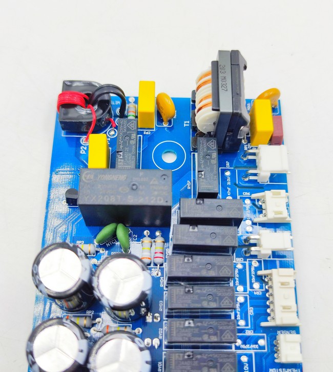 *เลิกจำหน่าย* บอร์ดพัดลม ไอเย็น Hatari รุ่น AC Pro-ส่วนของ Power(แท้)