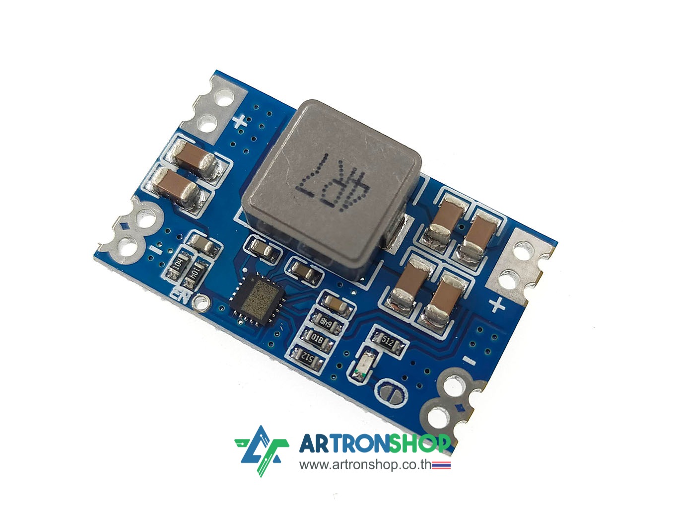โมดูลลดแรงดัน 5V 5A step-down module