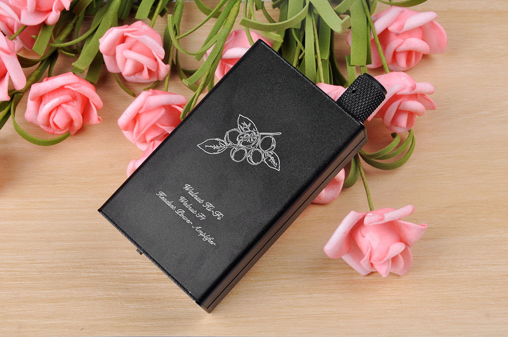 ขาย Walnut F1 แอมป์พกพาพลังแรงสูงขับได้ยัน 400ohm