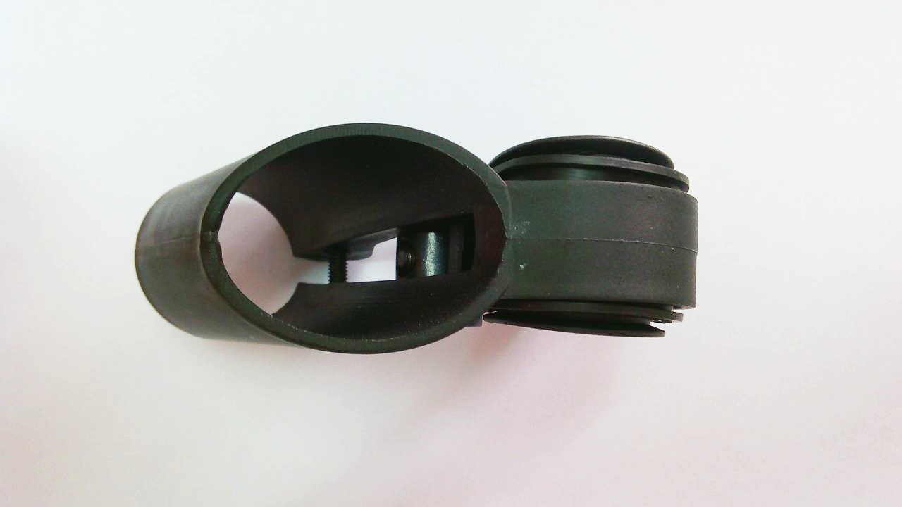 แท่นยึดไฟฉายตัวกลม 74303,74192