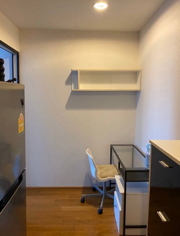 ให้เช่าคอนโด แอ็บสแตร็กส์ พหลโยธิน 25 ตร.ม.เฟอร์ครบ มีเครื่องซักผ้า ใกล้ MRT พหลโยธิน