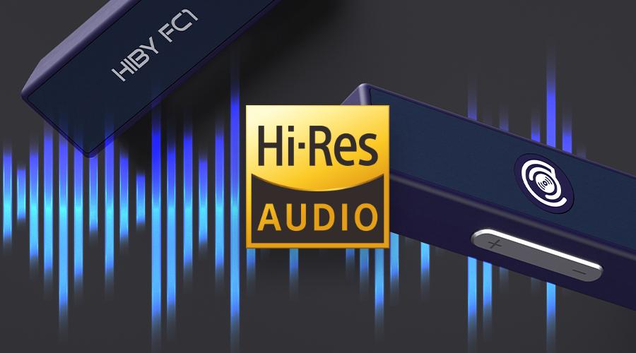 ขาย Hiby FC1 USB DAC& สำหรับ smartphones, computers