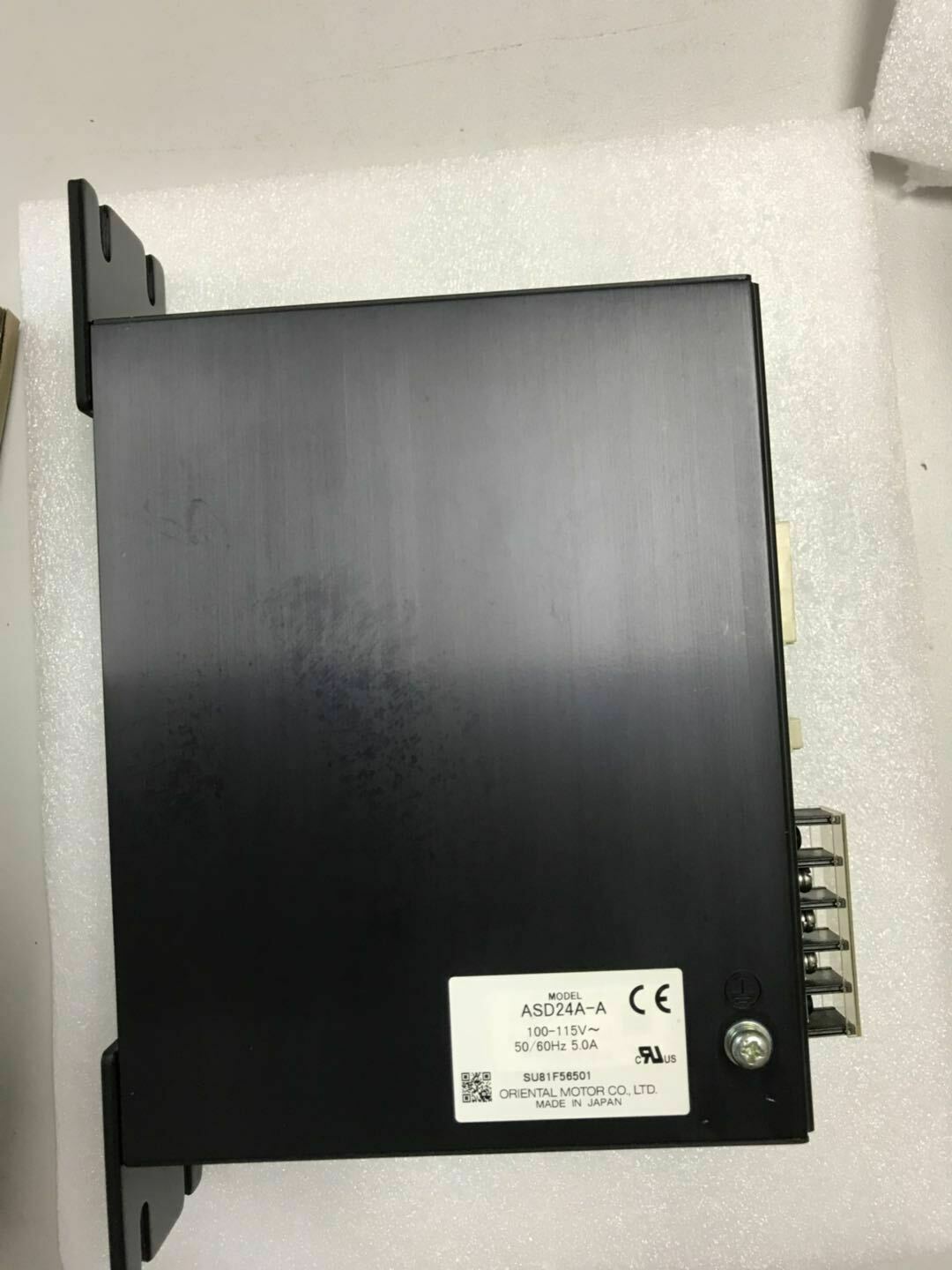 ASD24A-A SERVO DRIVE " VEXTA "