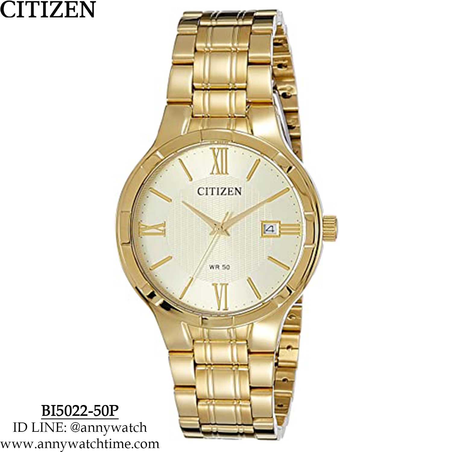 CITIZEN BI5022-50P