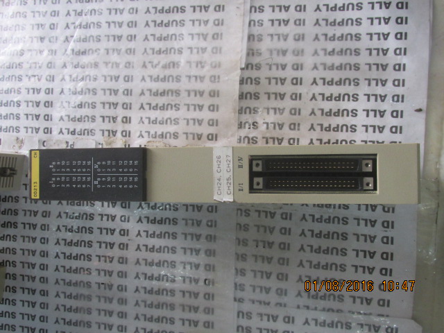 C500-0D213 PLC “ OMRON ”