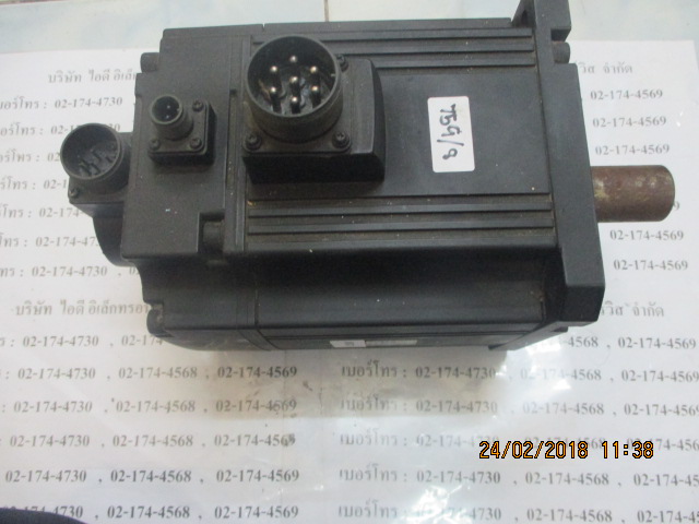 SERVO MOTOR “ MITSUBISHI ” รุ่น HC-SF301B