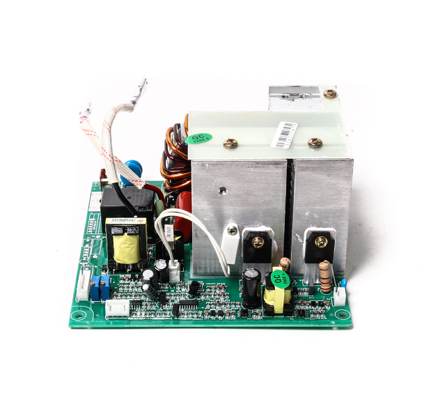 แผงวงจร ตู้เชื่อม VALU วาลู รุ่น VOM201V2 Pn.V108P-VOM201V2001 ##